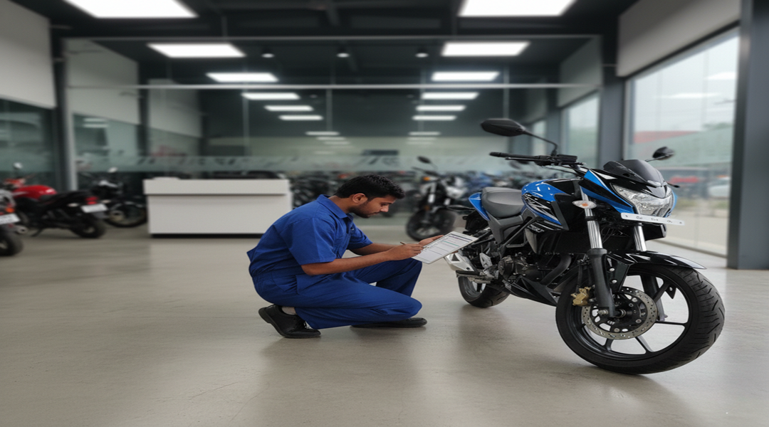 How We Ensure Quality: Behind-The-Scenes at Jasraj Auto Dealers