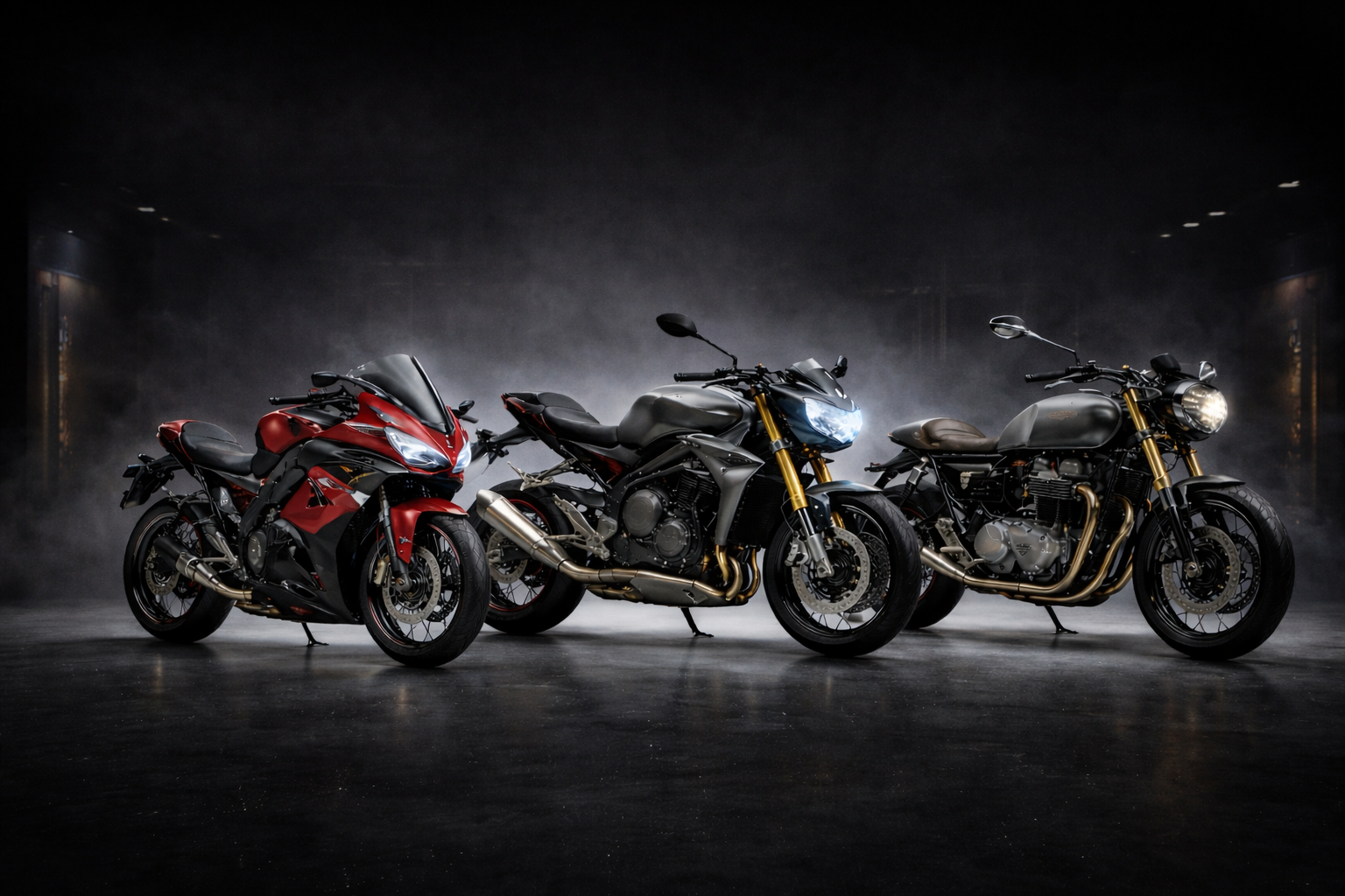 Second Hand Bike Showroom Near Me in Ludhiana