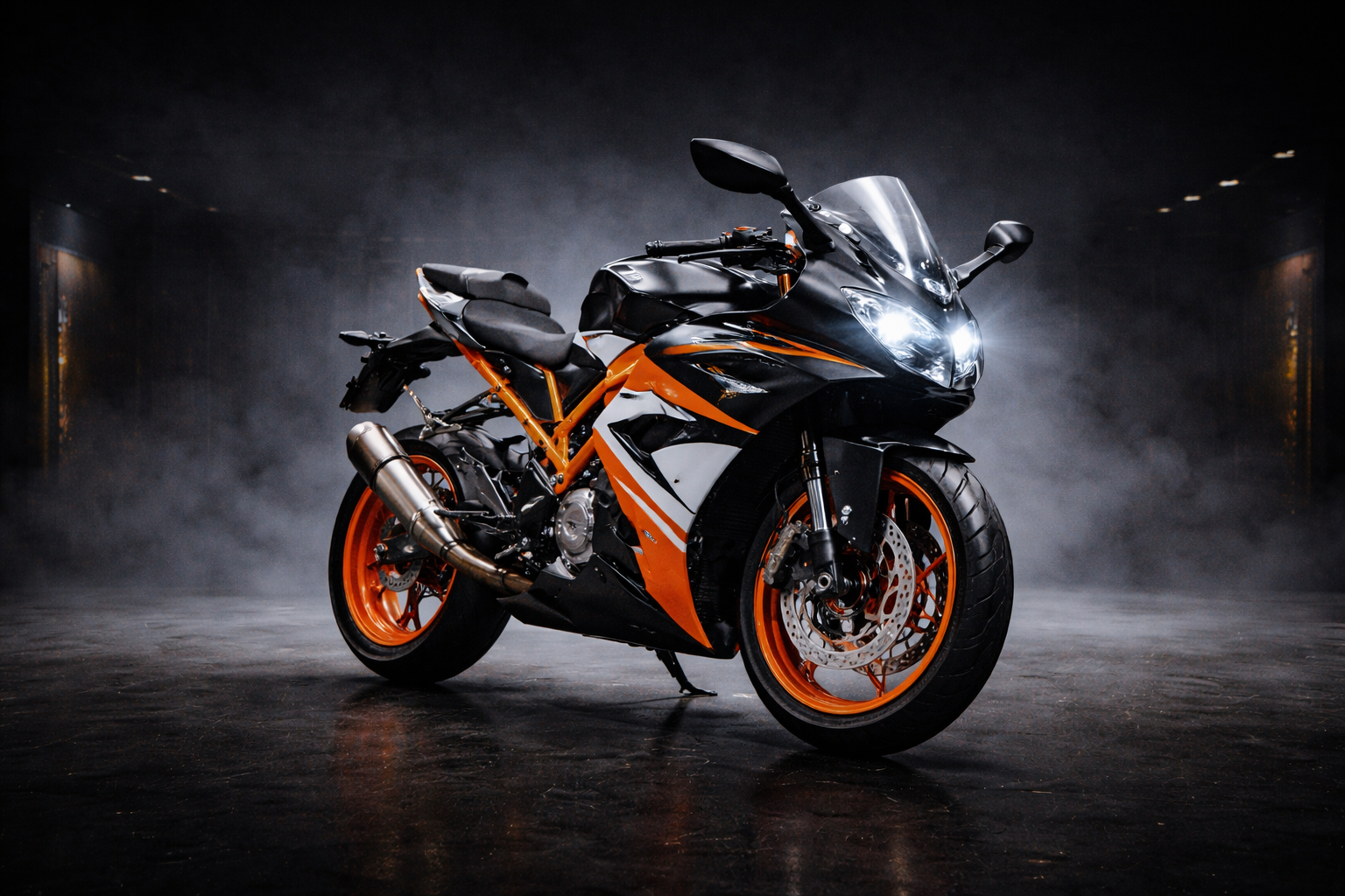 Second Hand sports Bikes in Ludhiana